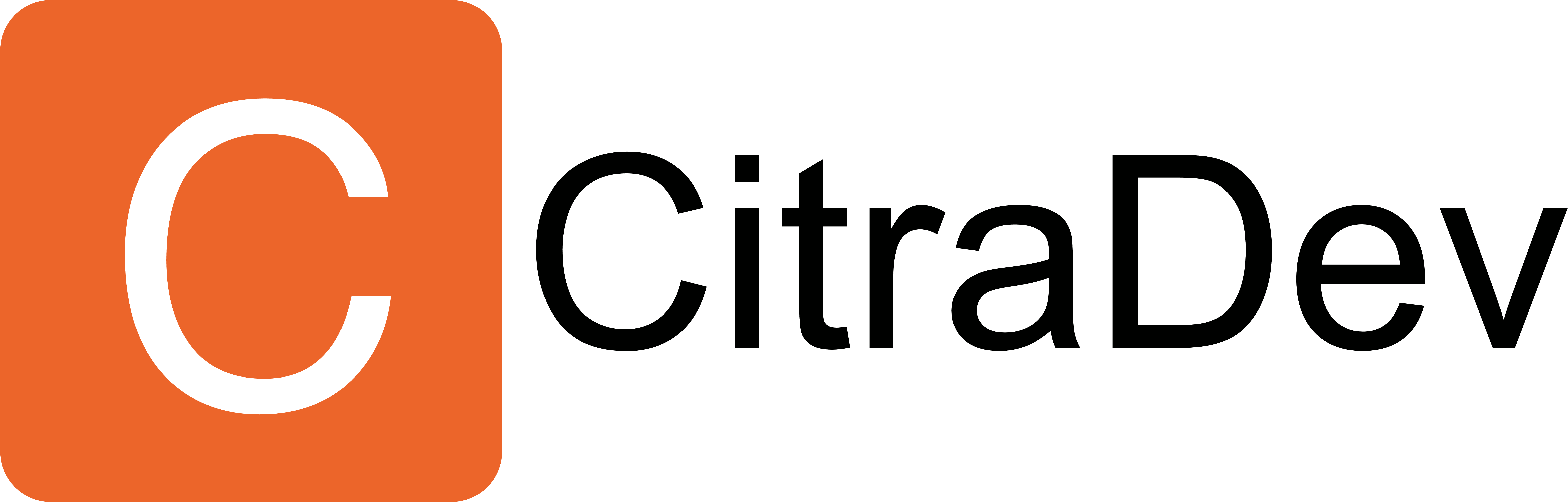 Logo CitraDev